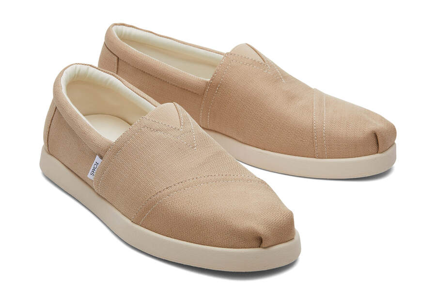 Toms Alp Fwd Férfi Espadrilles Bézs Magyarország | HU583-531