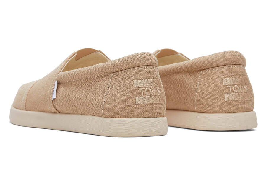 Toms Alp Fwd Férfi Espadrilles Bézs Magyarország | HU583-531