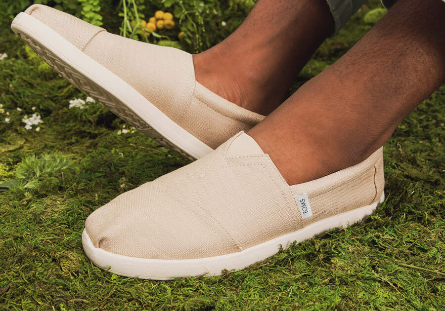 Toms Alp Fwd Férfi Espadrilles Bézs Magyarország | HU583-531