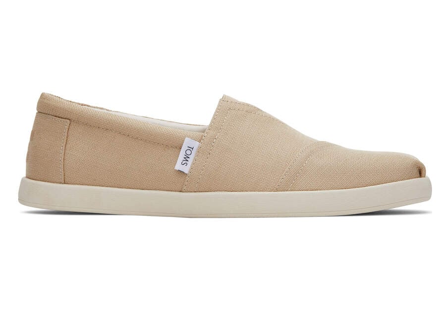 Toms Alp Fwd Férfi Espadrilles Bézs Magyarország | HU583-531