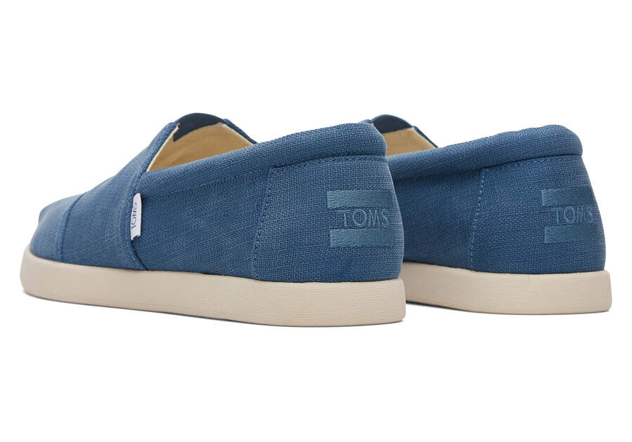 Toms Alp Fwd Férfi Espadrilles Kék Magyarország | HU452-039