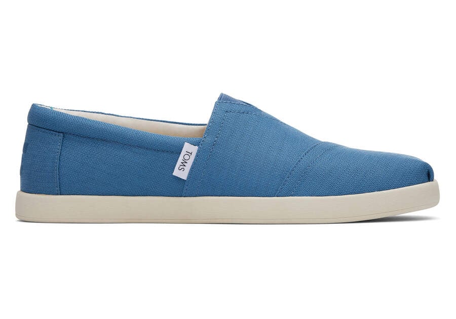 Toms Alp Fwd Férfi Espadrilles Kék Magyarország | HU452-039