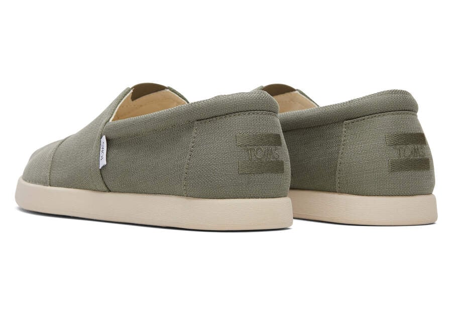 Toms Alp Fwd Férfi Espadrilles Szürke Magyarország | HU958-895