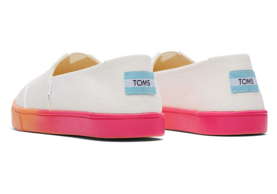 Toms Alpargata Cupsole Slip On Női Alpargatas Rózsaszín Magyarország | HU249-217