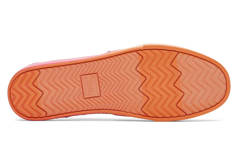 Toms Alpargata Cupsole Slip On Női Alpargatas Rózsaszín Magyarország | HU249-217