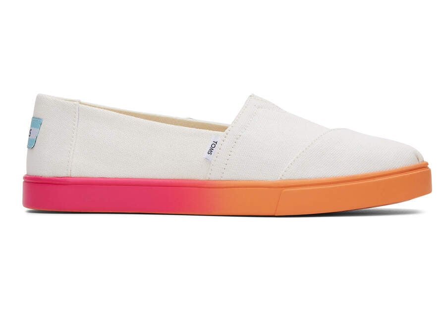 Toms Alpargata Cupsole Slip On Női Alpargatas Rózsaszín Magyarország | HU249-217