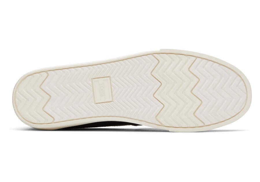 Toms Alpargata Cupsole Slip On Női Slip On Fekete Magyarország | HU709-387