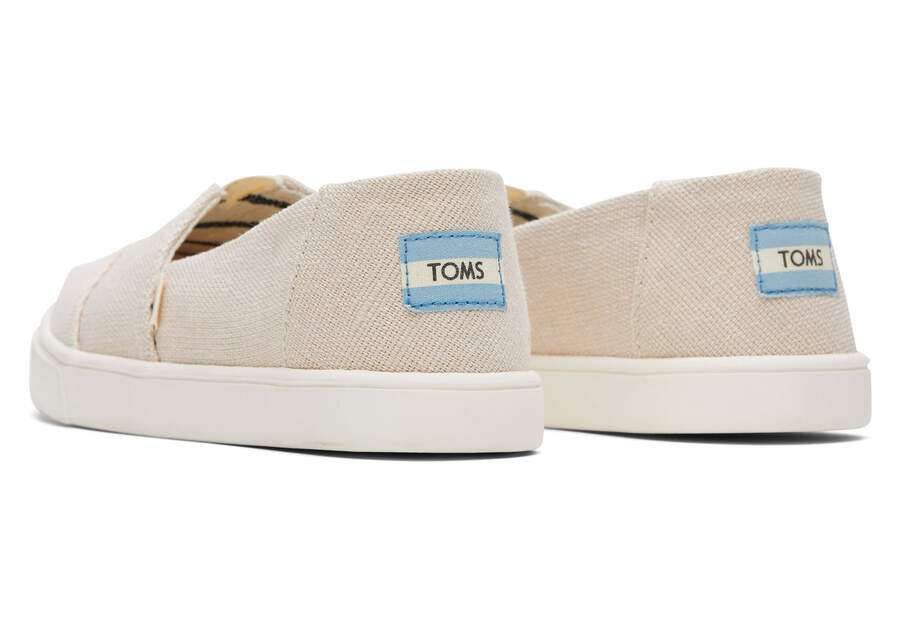 Toms Alpargata Cupsole Slip On Női Slip On Bézs Magyarország | HU837-072