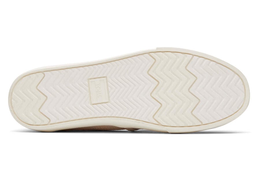 Toms Alpargata Cupsole Slip On Női Slip On Bézs Magyarország | HU837-072