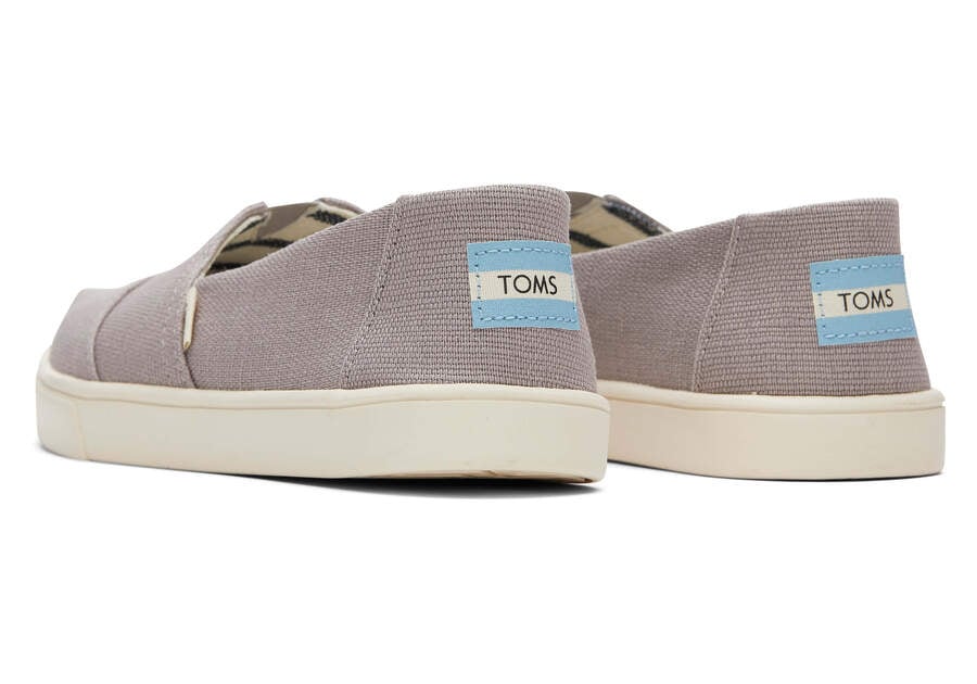 Toms Alpargata Cupsole Slip On Női Slip On Szürke Magyarország | HU995-781