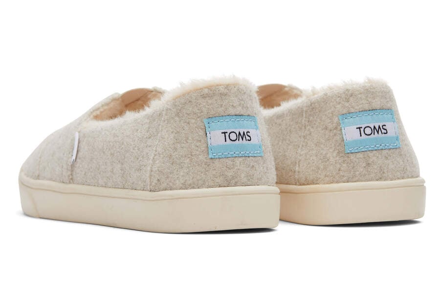 Toms Alpargata Cupsole Slip On Női Tornacipő Bézs Magyarország | HU221-620