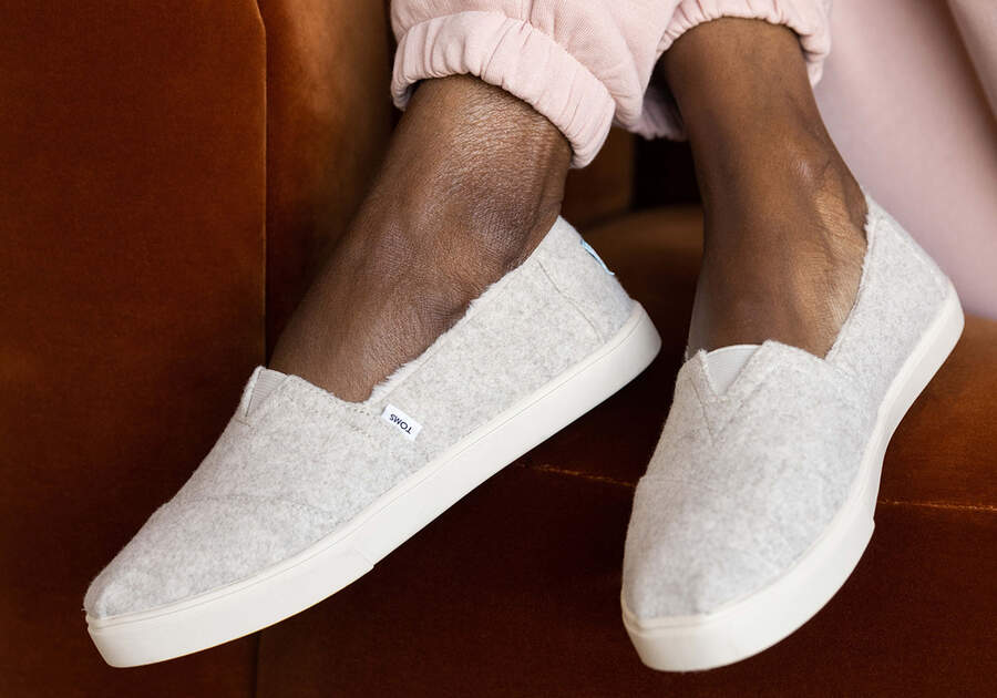 Toms Alpargata Cupsole Slip On Női Tornacipő Bézs Magyarország | HU221-620