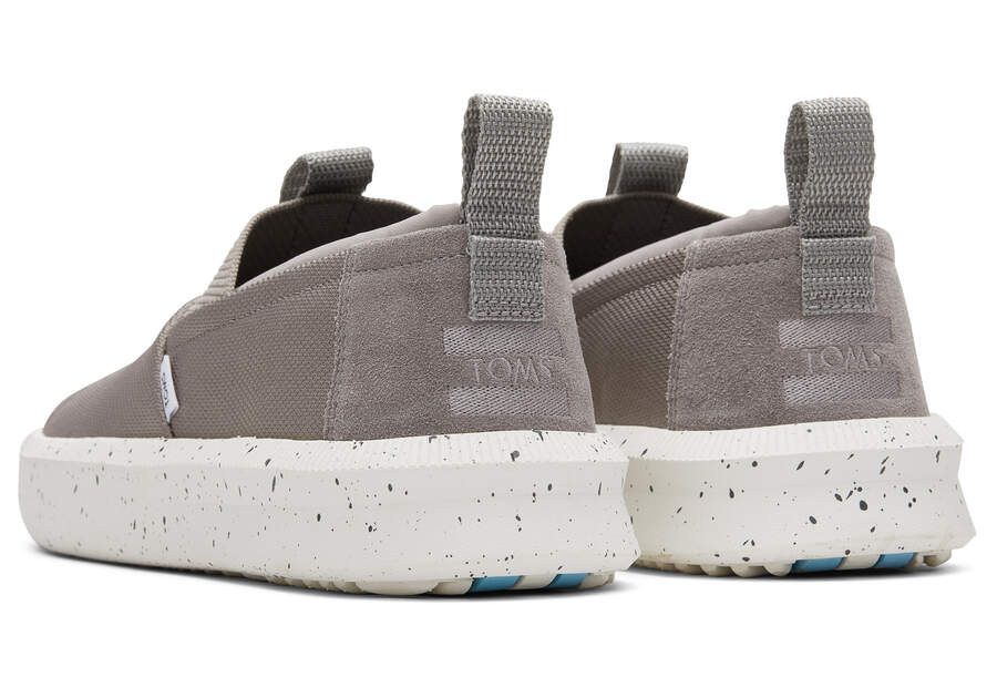 Toms Alpargata Rover Férfi Slip On Szürke Magyarország | HU806-457