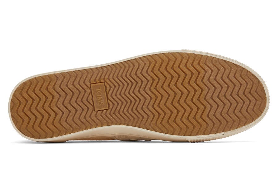 Toms Baja Slip On Férfi Slip On Barna Magyarország | HU795-731