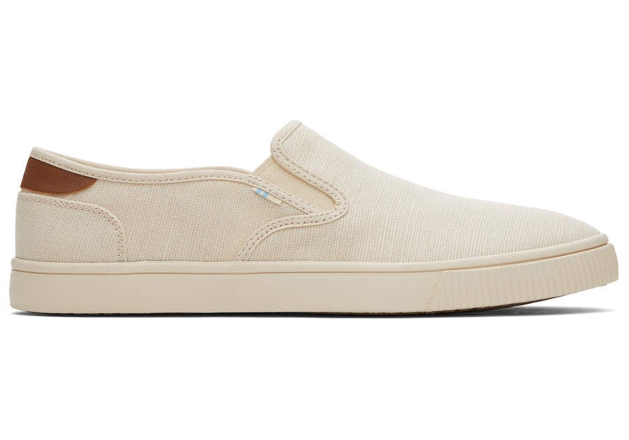 Toms Baja Slip On Férfi Slip On Barna Magyarország | HU795-731