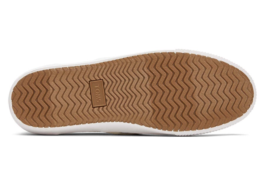 Toms Baja Slip On Férfi Slip On Fehér Magyarország | HU215-354