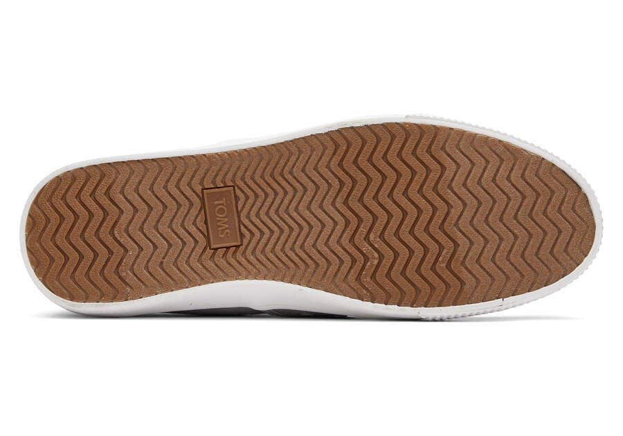 Toms Baja Slip On Férfi Slip On Mélyszürke Magyarország | HU635-377