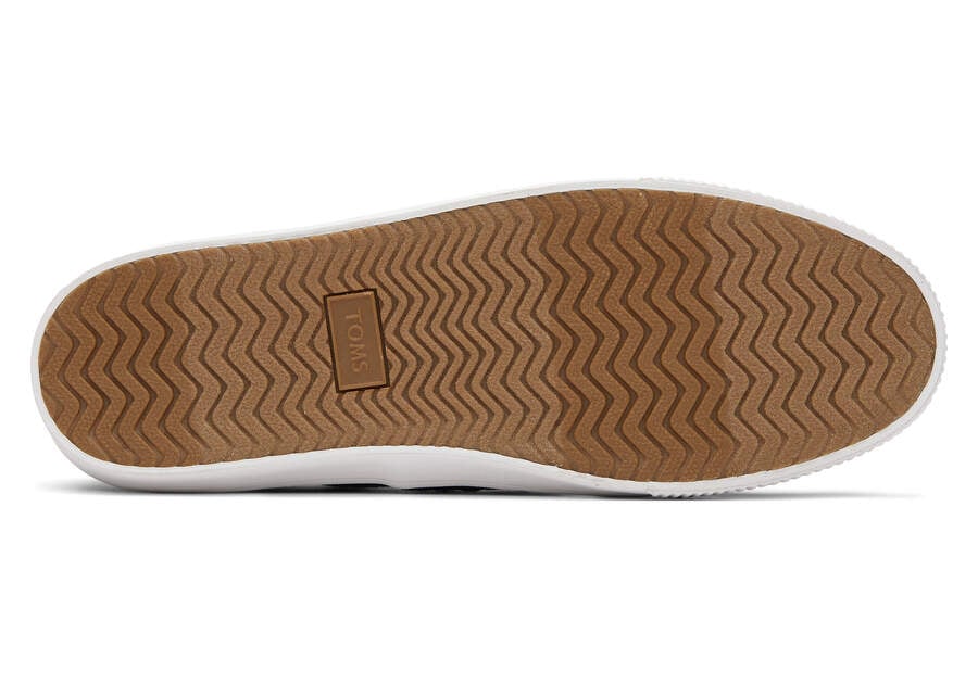 Toms Baja Slip On Férfi Slip On Sötétkék Magyarország | HU166-801