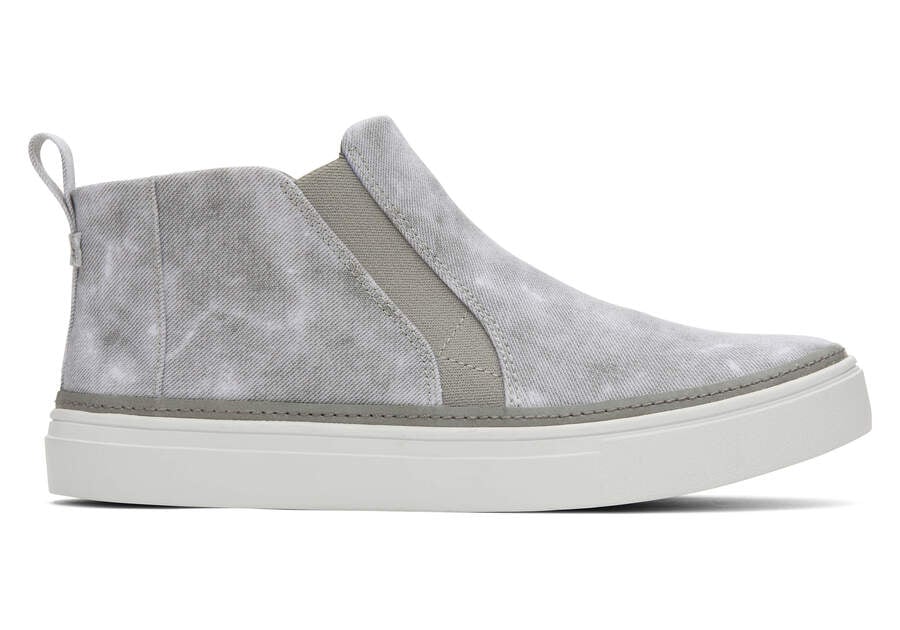 Toms Bryce REPREVE® Slip On Női Tornacipő Szürke Magyarország | HU465-202