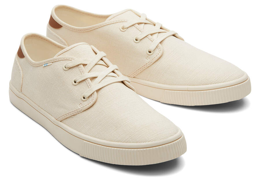 Toms Carlo Sneaker Férfi Tornacipő Barna Magyarország | HU838-940