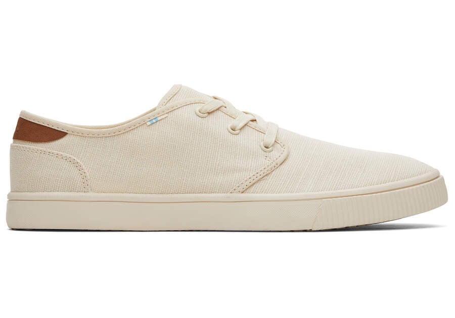 Toms Carlo Sneaker Férfi Tornacipő Barna Magyarország | HU838-940