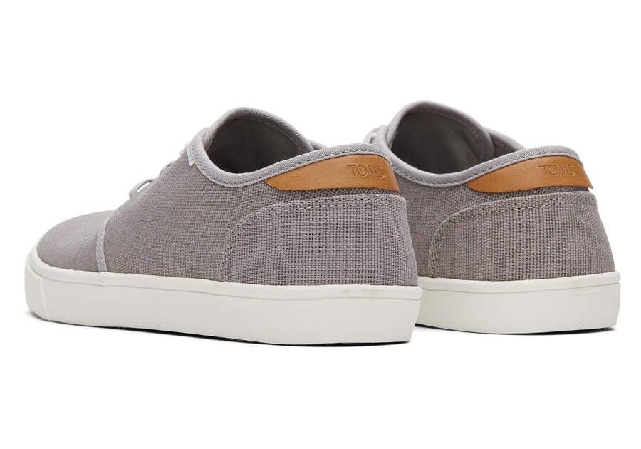 Toms Carlo Sneaker Férfi Tornacipő Mélyszürke Magyarország | HU309-735