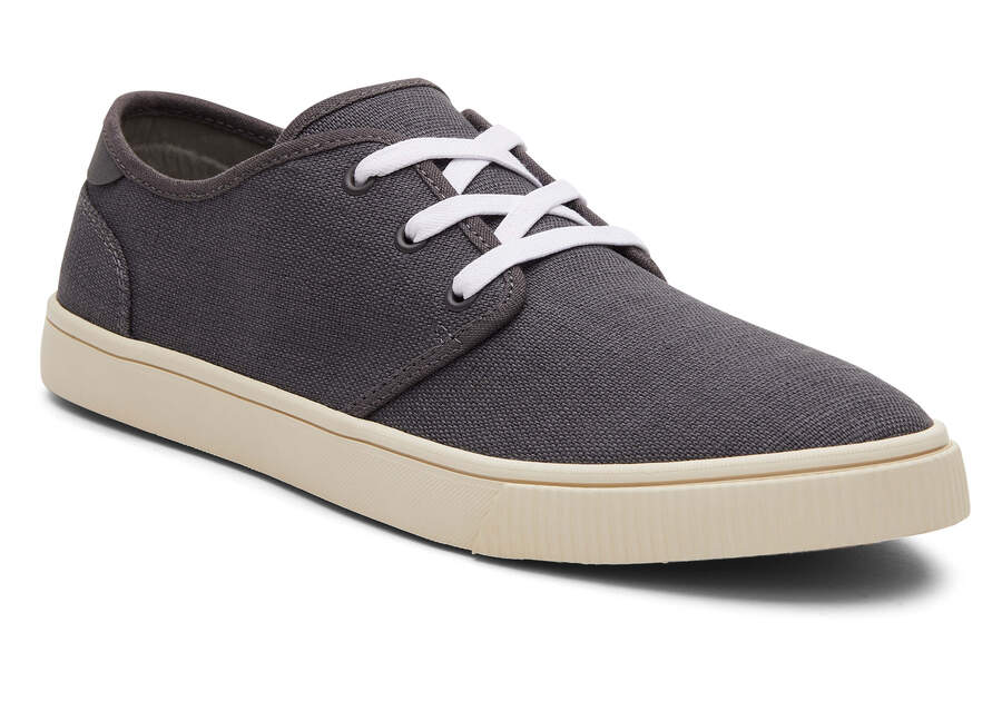 Toms Carlo Sneaker Férfi Tornacipő Szürke Magyarország | HU625-219