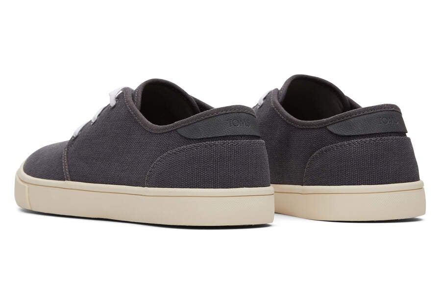 Toms Carlo Sneaker Férfi Tornacipő Szürke Magyarország | HU625-219