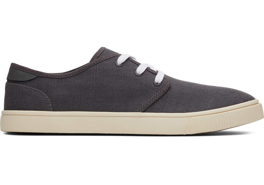 Toms Carlo Sneaker Férfi Tornacipő Szürke Magyarország | HU625-219