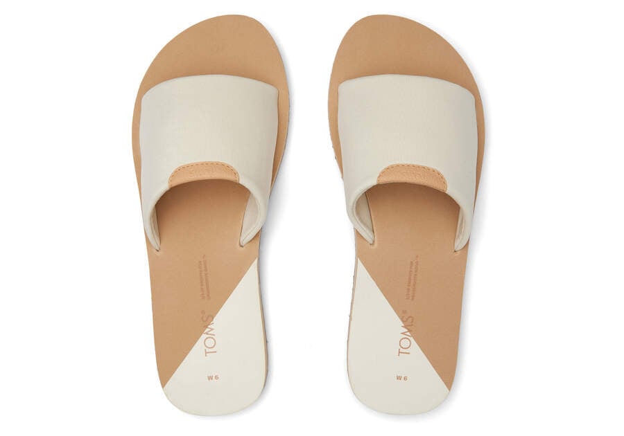 Toms Carly Sandal Női Szandál Fehér Magyarország | HU344-372