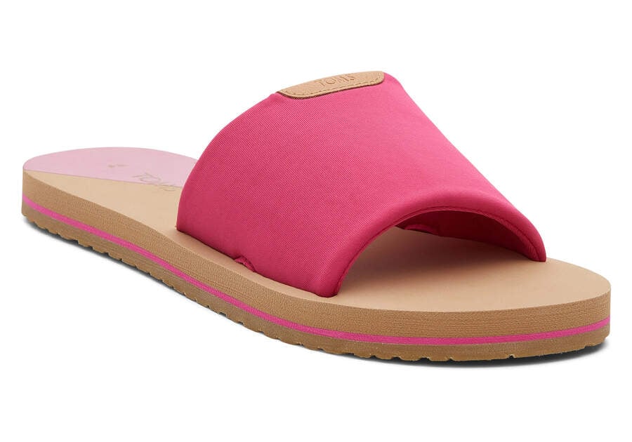 Toms Carly Sandal Női Szandál Rózsaszín Magyarország | HU844-425