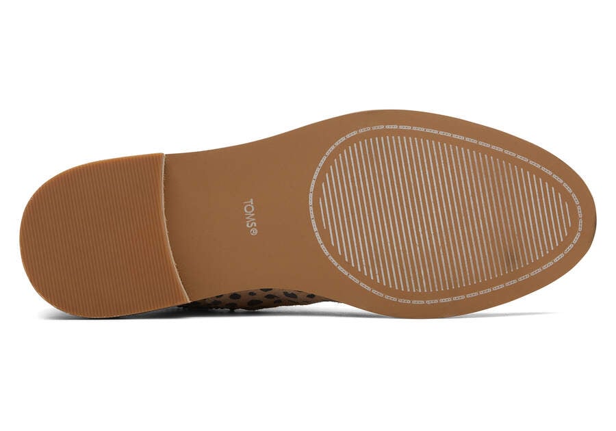 Toms Charlie Boot Női Csizma Bézs Magyarország | HU559-985