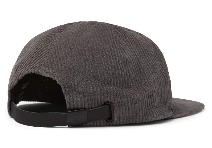 Toms Corduroy Hat Férfi Kiegészítők Szürke Magyarország | HU391-662