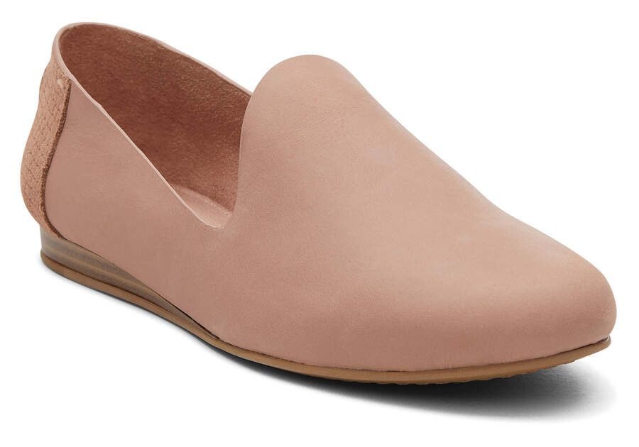 Toms Darcy Lapos Női Balerina Cipő Barna Magyarország | HU487-980