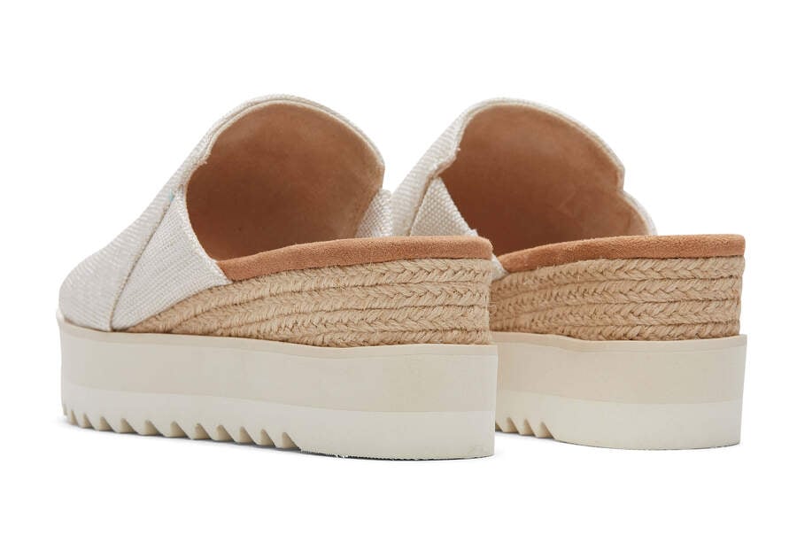 Toms Diana Mule Sandal Női Szandál Bézs Magyarország | HU403-486