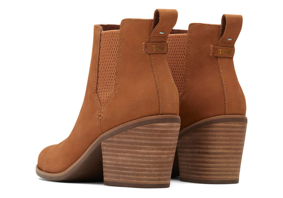 Toms Everly Boot Női Csizma Barna Magyarország | HU203-257