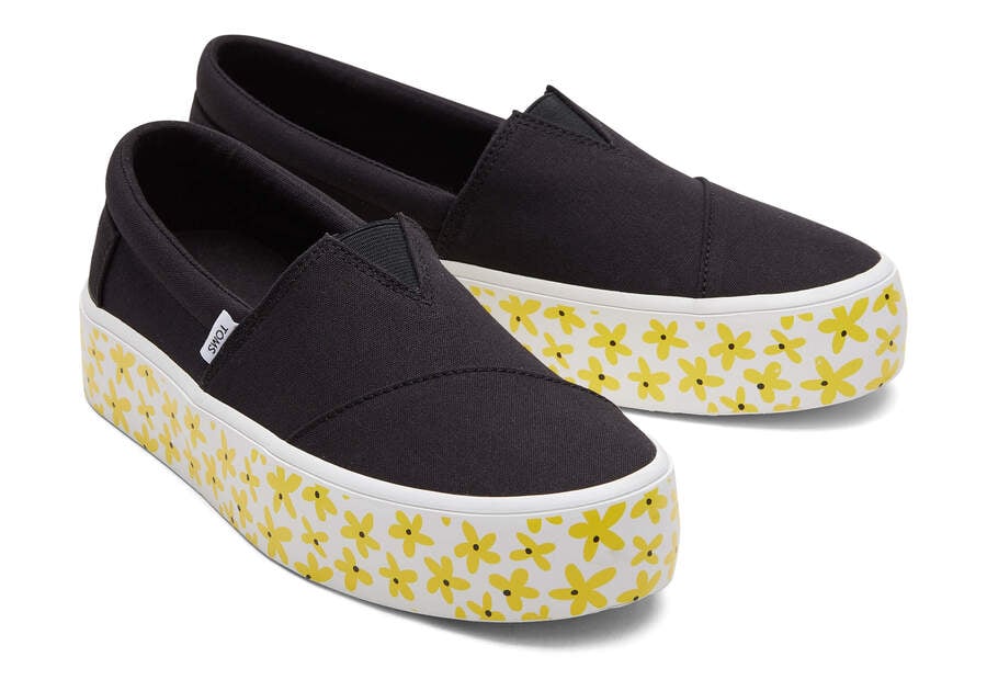 Toms Fenix Platform Női Tornacipő Narancssárga Magyarország | HU784-115