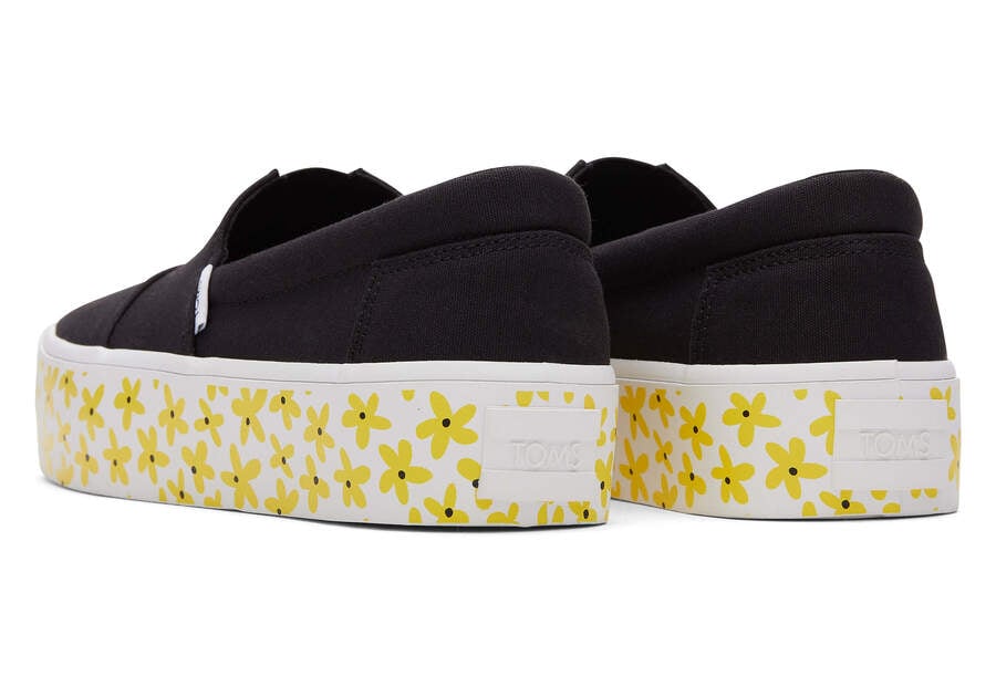 Toms Fenix Platform Női Tornacipő Narancssárga Magyarország | HU784-115