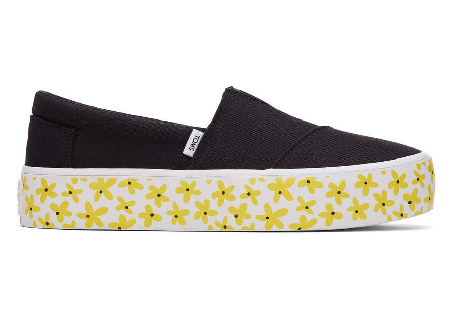 Toms Fenix Platform Női Tornacipő Narancssárga Magyarország | HU784-115