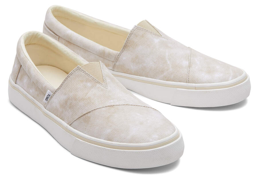 Toms Fenix REPREVE® Férfi Slip On Barna Magyarország | HU394-547