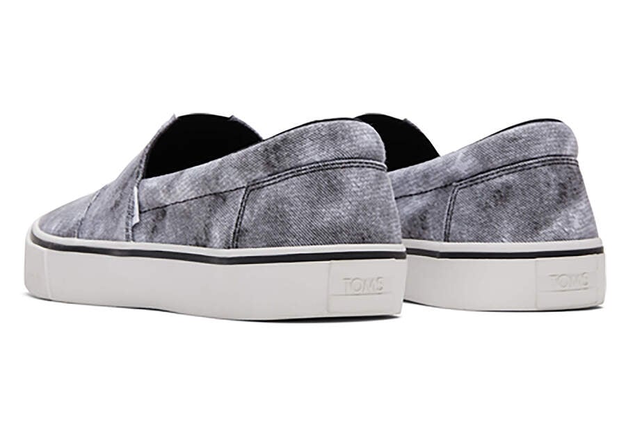 Toms Fenix REPREVE® Férfi Slip On Fekete Magyarország | HU697-941