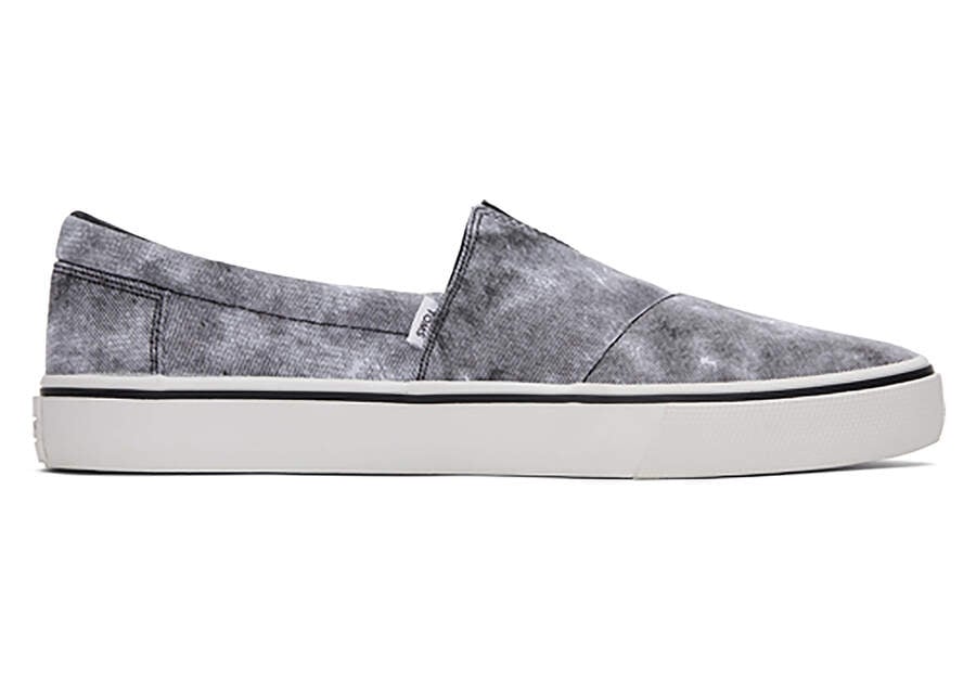 Toms Fenix REPREVE® Férfi Slip On Fekete Magyarország | HU697-941