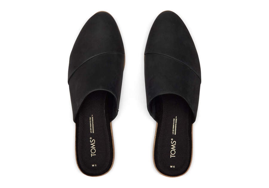 Toms Jade Lapos Női Balerina Cipő Fekete Magyarország | HU406-757