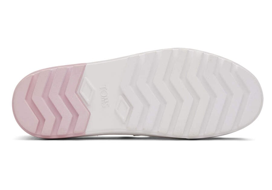 Toms Lug Platform Slip On Női Tornacipő Leopárd Magyarország | HU966-812