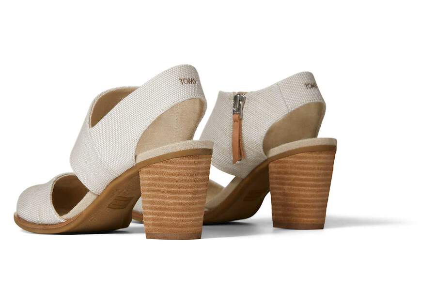 Toms Majorca Closed Toe Sandal Női Szandál Bézs Magyarország | HU695-778