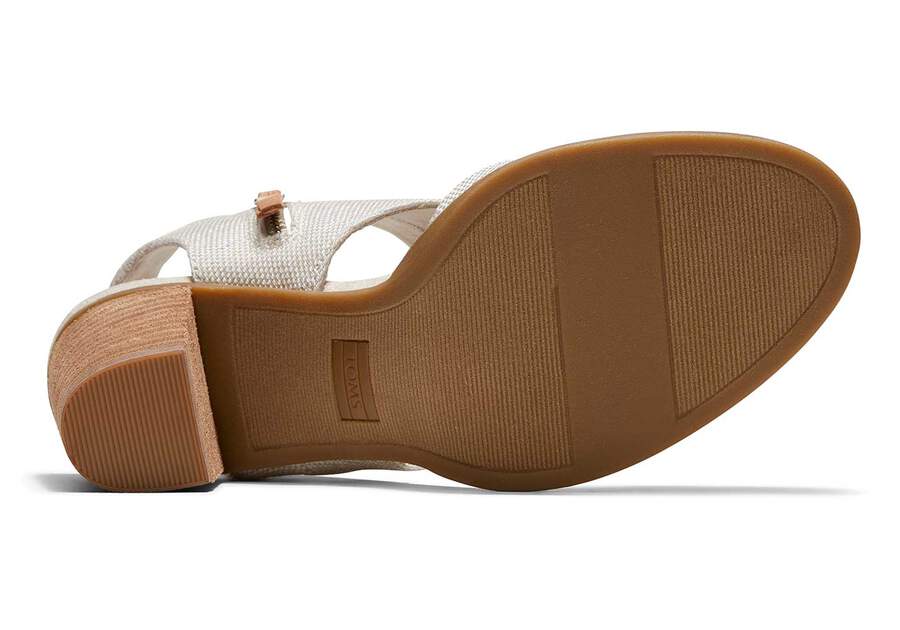 Toms Majorca Closed Toe Sandal Női Szandál Bézs Magyarország | HU695-778