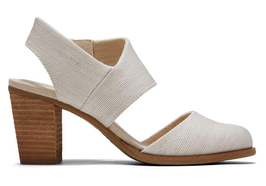 Toms Majorca Closed Toe Sandal Női Szandál Bézs Magyarország | HU695-778