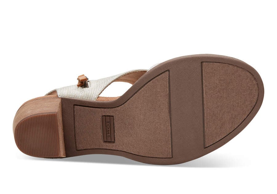 Toms Majorca Cutout Sandal Női Szandál Bézs Magyarország | HU518-648