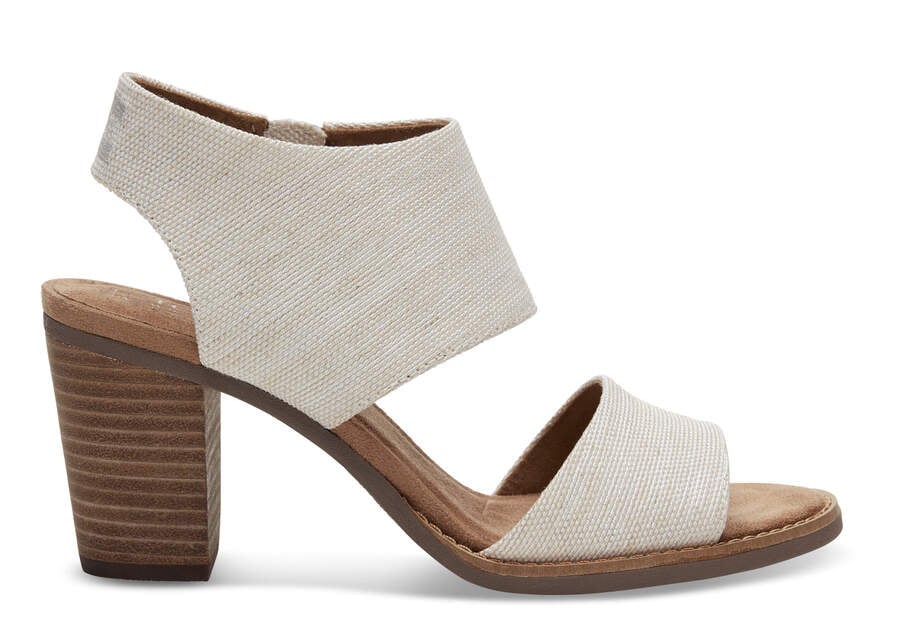 Toms Majorca Cutout Sandal Női Szandál Bézs Magyarország | HU518-648