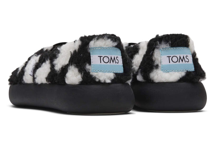 Toms Mallow Női Tornacipő Fekete Magyarország | HU157-530